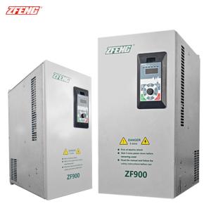 China 400Kw AC Motor Vector VFD 3hp Variable Frequency Drive 380V 730A factory