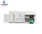 Echelon Recycling PACK & Module Freezers Battery Assembly Line 3600mm