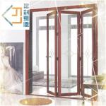 Customized Casement UPVC Windows With Excellent Sound Insulation