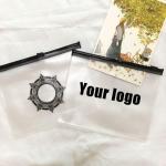 PVC Custom Jewelry Zipper Bags Available in Various Sizes