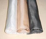 Anti Acid Glass Fiber Cloth Double / Single Side Web Filter Press Cloth