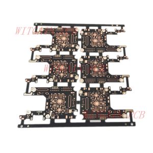 FR4 TG150 6 Layer 0.6MM HDI Printed Circuit Boards