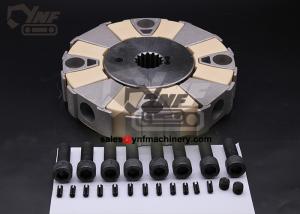 China ZR420JC Hitachi Excavator Coupling Pump Coupling Assy 4416605 factory