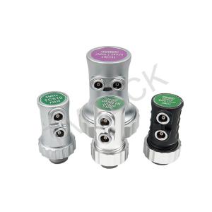 China Dual Contact Ultrasonic Transducer factory