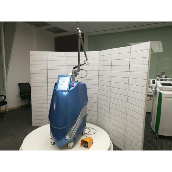 China 2-10mm big spot size for fast treatment real pico laser machine on sale tattoo removal machine factory