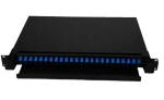 48 Core Fiber Optic Termination Box