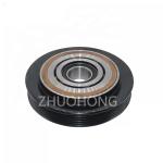 HONDA LEGEND V 2014-2016 3.5 Hybrid AWD Car AC Compressor Pulley Clutch Kit 5PK