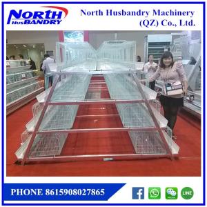 China Jual Peralatan Kandang Unggas factory