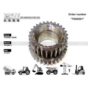 China 205-27-00070 PC200-3 Excavator Travel Planet Gear Box for Long-Lasting Performance factory