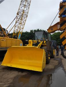 China Original Japan Manufactured Komatsu 17ton Wa380z Construction Wheel Loader in Good Condition for Sale, Used Komatsu Front Wheel Loader Wa380-3, Wa380 factory