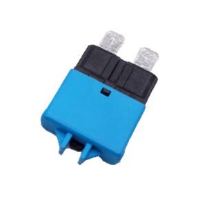 Manual Resettable Fuses Breaker Reusable ATO ATC Fuse for Car Overload Protector