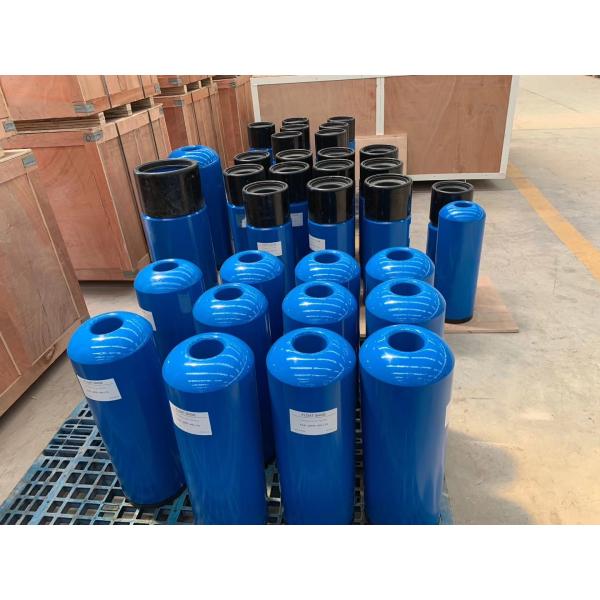China Customized 9 5/8" 5 1/2" and 13 5/8" API Oilfield Float Shoe and Float Collar for Large Diameter Casings factory
