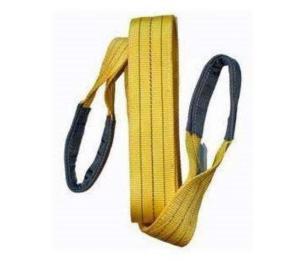 China US Polyester Duplex Webbing Slings 4 Inch factory