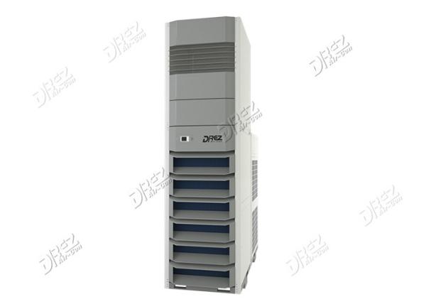 Floor Standing Central Outdoor Air Conditioner 15HP 44KW Cooling Capacity For