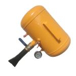 Powder Coating 10 Gallon Tire Bead Seater Tool CE Certification