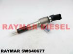 Common rail fuel injector 5WS40677, A2C59513556, 50274V05 for Citroen & Peugeot
