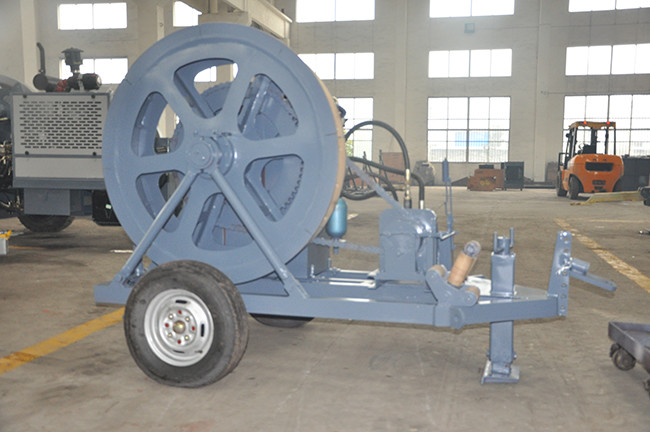 Tension Stringing Equipment Hydraulic Tensioner Max Continuous Pull 7.5kN