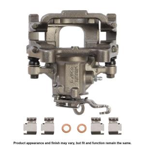 China VOLKSWAGEN Auto Parts Vehicle Brake Caliper 19B6384 19B6385 344416 344417 OEM 5K0 615 423 5K0 615 424 factory
