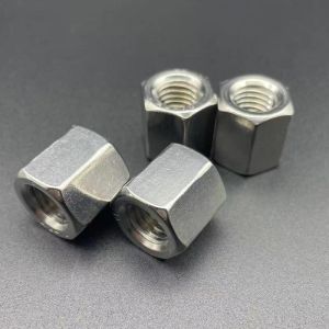 Fastening With Din/iso6330 6334 Thread Type Hexagon Head Staniless Steel