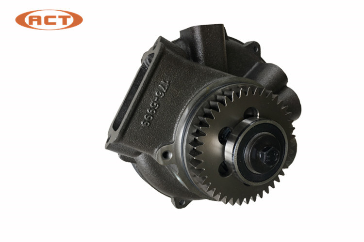 High Pressure Diesel C12 Engine Electric Water Pump 1767000 1 Years Warranty
