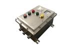 Outdoor Wiring Control Instrument Button Box 1mm 1.2mm Explosion Proof