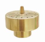 Fully Brass Blossom 3 Tiers Water Fountain Jet Nozzle Water Fountain Spray Heads