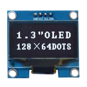 China 1.3&quot; Oled Display Display Oled Display 1.3&quot; OLED 128x64 Display Module SH1106 factory