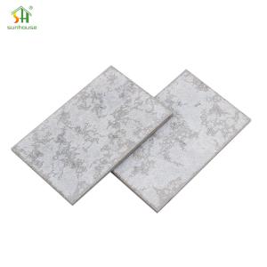 China 1220x2440mm Abuse Resistant Non Asbestos Cement Board For Wall Cladding factory