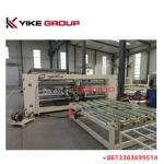 YK-2500 Semi-Auto Carton Stitcher Machine With Double Piece From YIKE GROUP