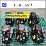 Agricultural Machinery Hydraulic Drive Axial Piston Pump HPV110