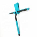 304 316 Stainless steel Blue Short Wiper Blade Room Wiper Shower Squeegee mini
