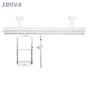 China ICU Medical Gas Pendant Horizontal Rail Movement factory