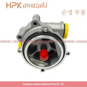 China Hydraulic Excavator Pilot Pump 2902440-2976A For CLG920 K3V63 K3V140 K3V112DT factory