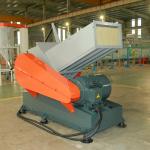 35kw 600KG/H PVC WPC Door Window Frame Waste Plastic Crusher