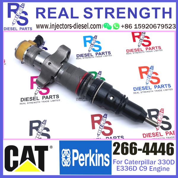 266-4446 Diesel Engine Fuel Injector 387-9436 266-4446 328-2576 328-2574 328-2573 For Caterpillar 330D E336D C9 engine