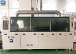Lead Free PCB Wave Soldering Machine For DIP Production Line
