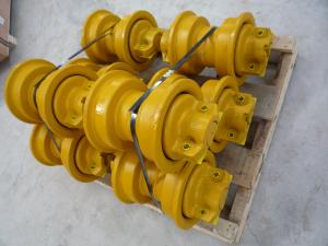 China track roller single flange 16Y-40-09000 with strong packing factory