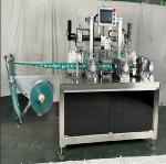 Fully Servo-Controlled Super High Speed Packing Machinery For PE Gloves Pocket
