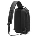Ventilation Sports Crossbody Mens Sling Bag Splash Proof Water