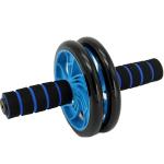 0.63KG 16.5cm Dia Abdominal Roller Machine Gym Roller Wheel Antiwear Shoulder