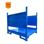 Heavy Duty Warehouse Stacking Fabric Roll Storage Rack L1050*D1300*H1100mm