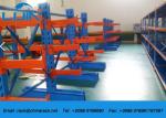 AS4084 Approval Metal Warehouse Racks Cold Rolling Steel Pipe Storage