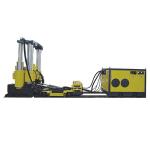 Ventilation Shaft Raise Boring Rig Machine Hydraulic Boring Rig For Gold /