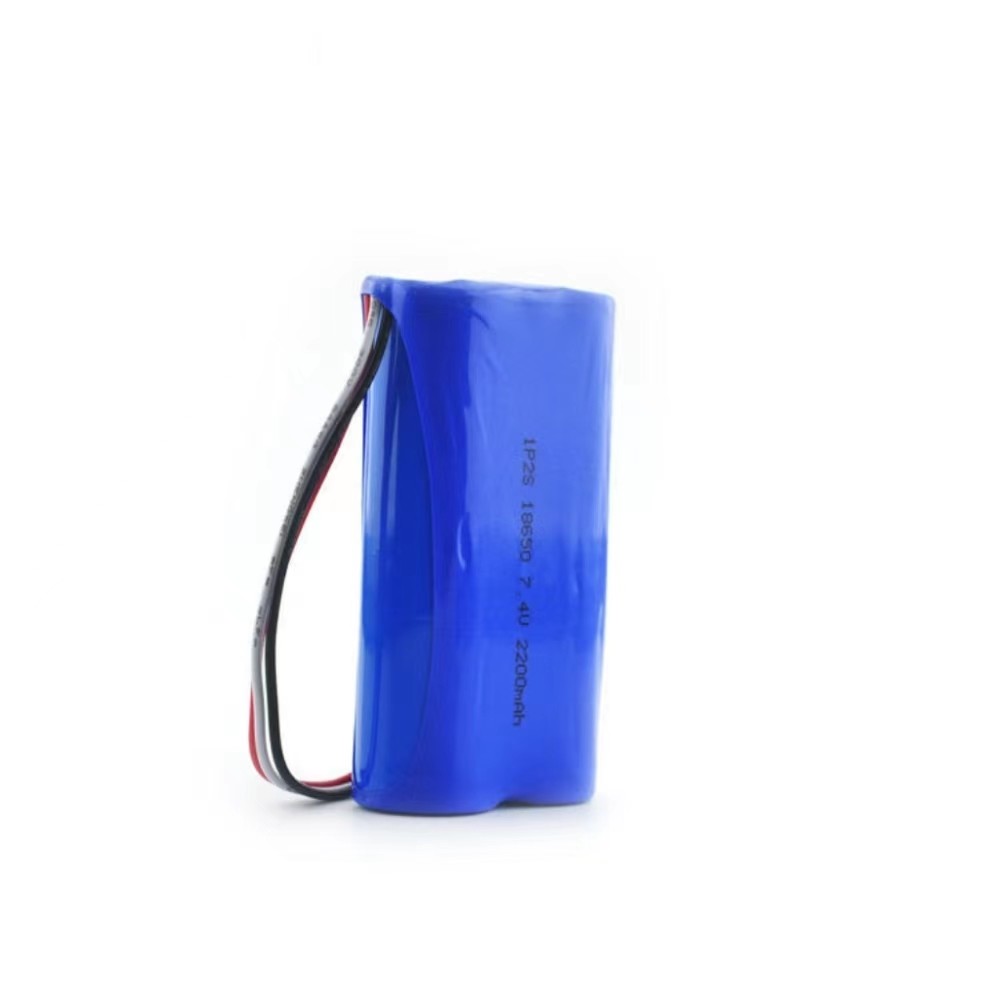 KC Approved 18650 Rechargeable Lithium Batteries 7.4V 1800 2000 2200mah