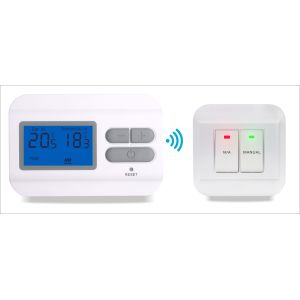 Wireless Boiler Thermostat / Wireless Heating Thermostat For Homes