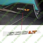 For McLaren 600LT Side Emblem, Body Emblem, Letter Emblem Stickers