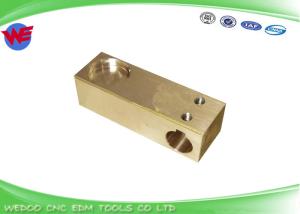 China A290-8119-X386 Brass Steel Fanuc Wire EDM Wear Parts Swing Arm factory