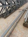 MH type 5 ton general gantry crane, gantry crane, main girder box support leg