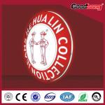 High brightness shopping mall LED display light box