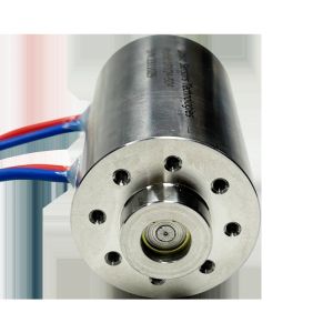 UBRV-SY Angular Displacement Transducer 5-90 Degrees 3Vrms Output RVDT Sensors